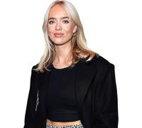 Elys Hutchinson (Jacket) Découpage du Copain à mi-Corps