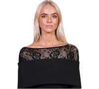 Elys Hutchinson (Sheer) Découpage du Copain à mi-Corps