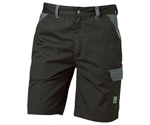 Elysee 22548-58 Rio Short de toile Taille 58 Noir/Gris