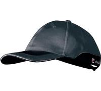 elysee® casquette de protection unisexe "GREG" gris taille 54 - 59 1 pc.