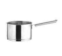 Cuisinox Casserole Elysée 18 cm 2,5 L inox 18/10 Fond encapsulé Induction Poignée fixe