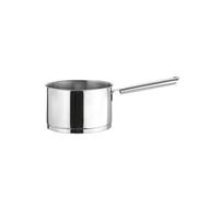 Cuisinox Casserole Elysée 18 cm 2,5 L inox 18/10 Fond encapsulé Induction Poignée fixe