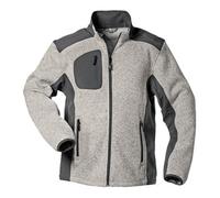 Elysee Elysee Cardigan Linz, T. M, gris clair/gris Quantité:1