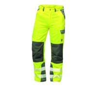 Elysee Elysee Pantalon de sécurité Paris, T. 58, jaune/gris Quantité:1