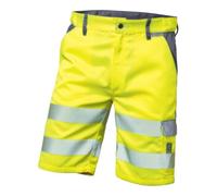 Elysee Elysee Shorts de sécurité Corsica T50, jaune haute visibilité Quantité:1