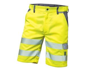 Elysee Elysee Shorts de sécurité Corsica T60, jaune signalisation Quantité:1