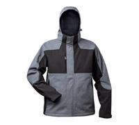Elysee Elysee Softshell Veste Tau T. S, gris/noir Quantité:1