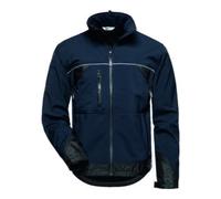 Elysee Elysee Veste Alpha, Softshell, T. 2XL, noir Quantité:1