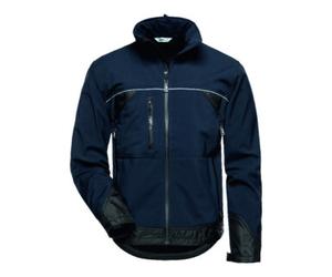 Elysee Elysee Veste Alpha, Softshell, T. M, noir Quantité:1