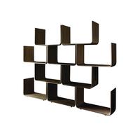 Elysée - Étagère LxWxH 302.5x35x166cm
