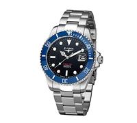 Elysee Homme Analogue Automatique Montre avec Bracelet en Acier Inoxydable 80582