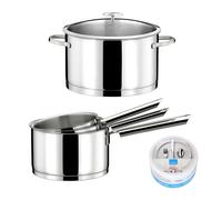 Elysée - Lot 6 pièces Cuisinox