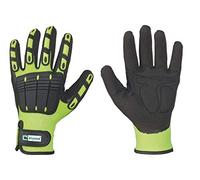 Elysee Lot de 2 gants de travail unisexes 4196