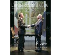 Élysée Novembre 2021 - Hervé Bentégeat - L'avant-Scene Theatre - broché - Revue