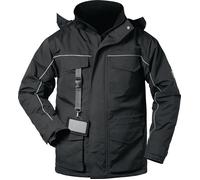elysee Parka Blackpool taille XL noir 100 % polyamide
