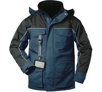 Feldtmann Parka Newcastle taille L marine/noir 100 % PA 1 un. ELYSEE Quantité:1