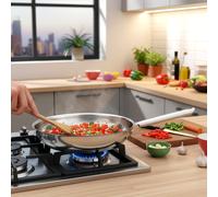 CUISINOX - ELYSÉE - Poêle 28 cm