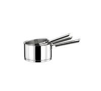 Cuisinox Casseroles Elysée - Série 3 pièces 16/18/20 cm tout inox 18/1 fond encapsulé induction