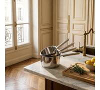 CUISINOX - ELYSÉE - Série de 3 casseroles 16/18/20cm G