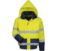 elysee® unisex Warnjacke SIEGFRIED gelb Größe S