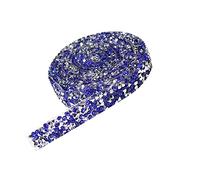 Elyseesene Ruban de Diamant Strass Cristal Auto-Adhésif Autocollant de Décoration Bricolage avec Strass de 1 cm pour Artisanat d'art, Décor de Téléphone Voiture Boite Cadeau