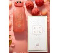 Elysia Fizz Parfum Lychee, Édition Limitée, Flacon Rose, 100 ml