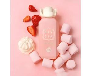 Elysia Marshmallow Eau de Parfum pour Femme 100 ml Flacon Rose