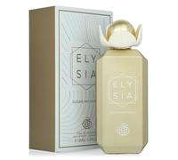 Elysia Sugar Patchouli Parfum Fragrance World 100ML Eau de parfum Unisexe,Idée de Cadeau luxe