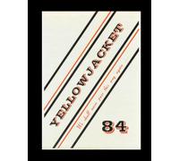 Elysian Fields High School - 1984 Yearbook | Official Classmates® Premium Reprint | Authentic Archival Edition | Softcover