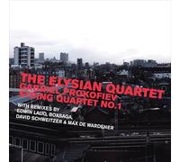 Elysian Quartet - Gabriel Prokofiev String Quartet 1