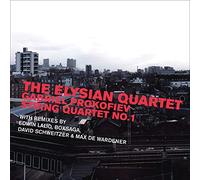 Elysian Quartet - Gabriel Prokofiev String Quartet 1
