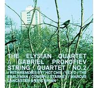 Elysian Quartet - Gabriel Prokofiev String Quartet 2 [Import]