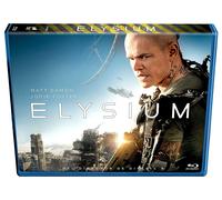 Elysium (2013) - Ed. Horizontal (Blu Ray)