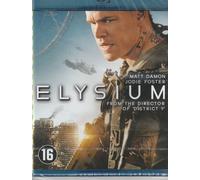 Elysium Blu-Ray