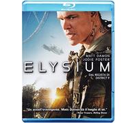 Elysium [Blu-Ray] [Import]