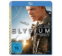 Elysium (Blu-ray)