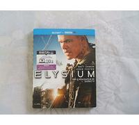 Elysium Blu-Ray