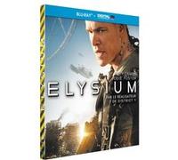 Elysium Blu-Ray E