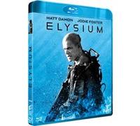 Elysium Blu-ray E