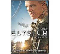 Elysium by Matt Damon