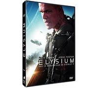 Elysium DVD