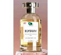 Elysium Eau de Parfum - Parfum frais, élégant et sophistiqué pour homme et femme, parfum dynamique et élégant pour des moments inoubliables 100 ml