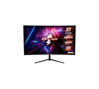 PcCom Elysium GO2780CV 27" LED FullHD 165Hz Freesync Incurvé