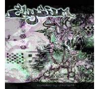 ELYSIUM - LIQUID STRANGER, DR. TOAST, BIRD OF PREY, NANDA, STICKLEBACK - CD NEUF