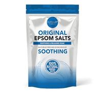 Elysium Spa Sels d'Epsom naturels originaux 1 kg