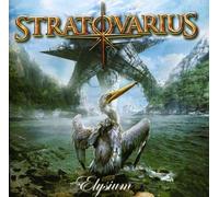 Elysium - Stratovarius CD EDEL