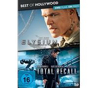 Elysium & Total Recall: Best of Hollywood - 2 Movie Collectors Pack