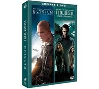 Elysium, Total Recall Mémoires programmées DVD E