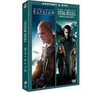 Elysium + Total Recall - Mémoires Programmées - Pack