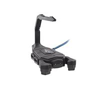 ELYTE Scorpio - Hub USB Gaming - Guide Câble - Compatible PC, Mac - Noir